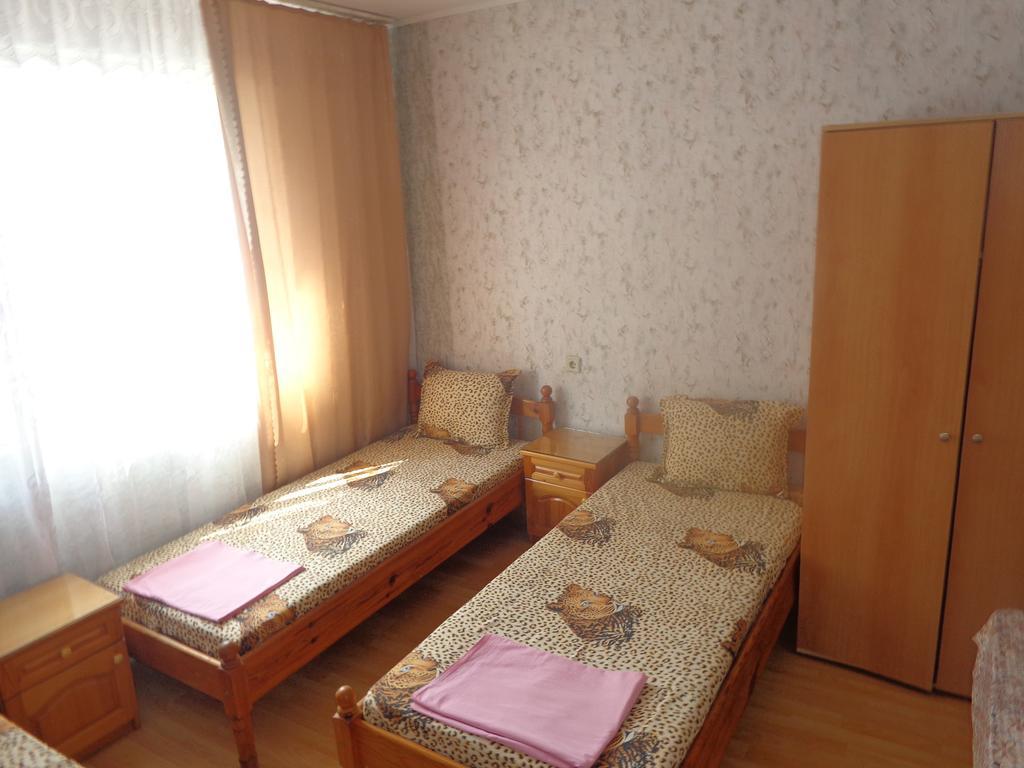 Prometei Hotel Burgas Bagian luar foto
