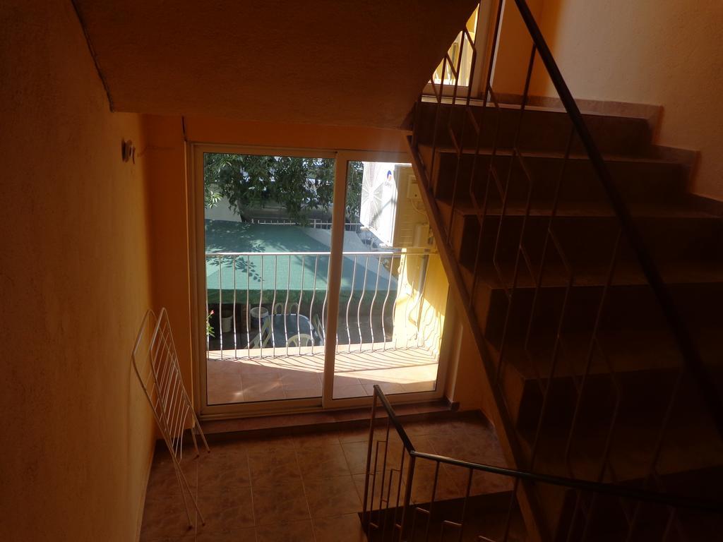 Prometei Hotel Burgas Bagian luar foto