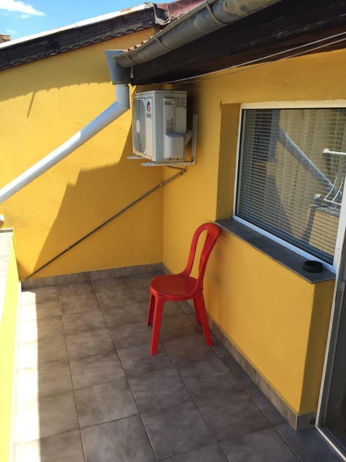 Prometei Hotel Burgas Bagian luar foto