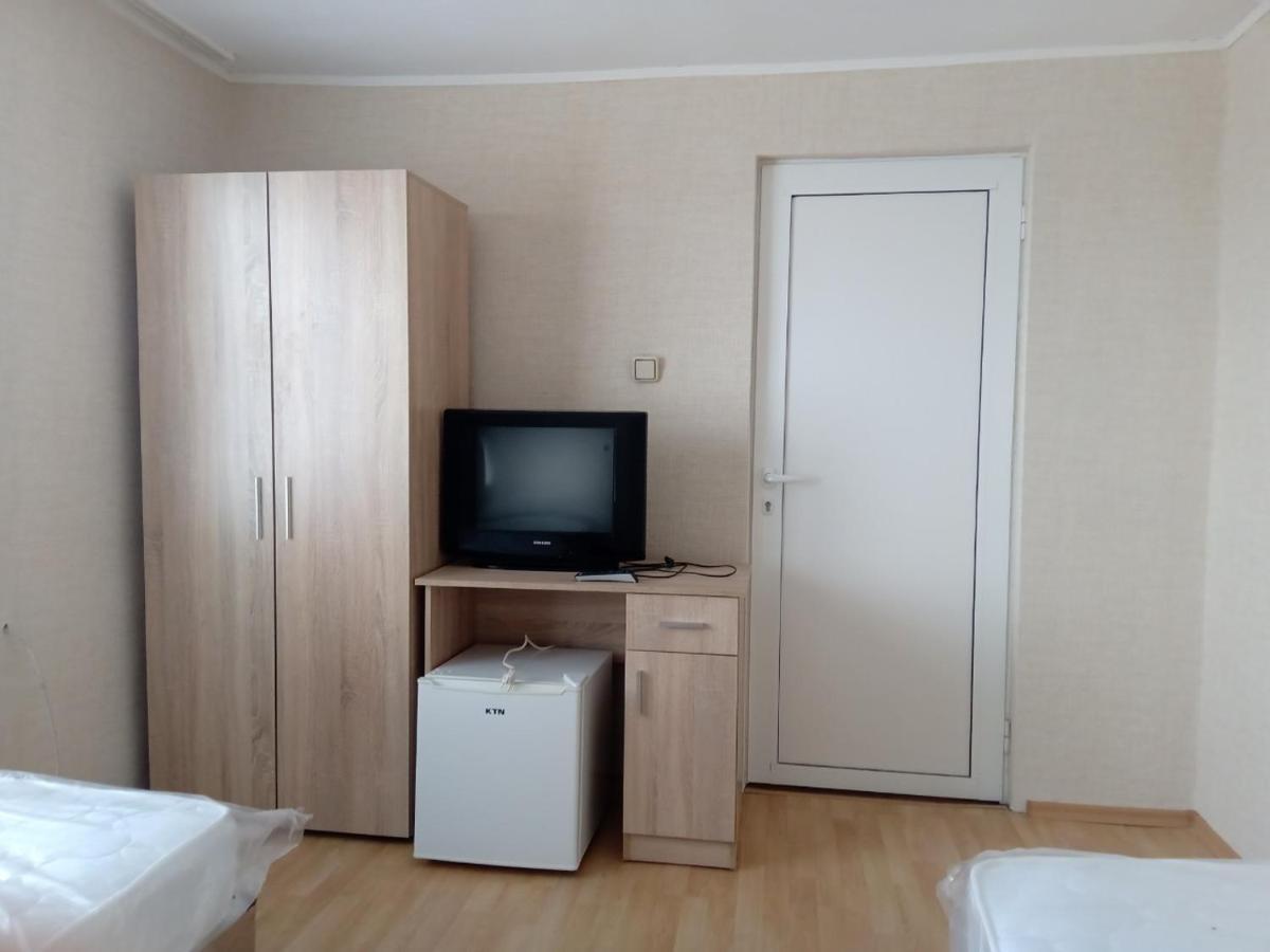 Prometei Hotel Burgas Bagian luar foto